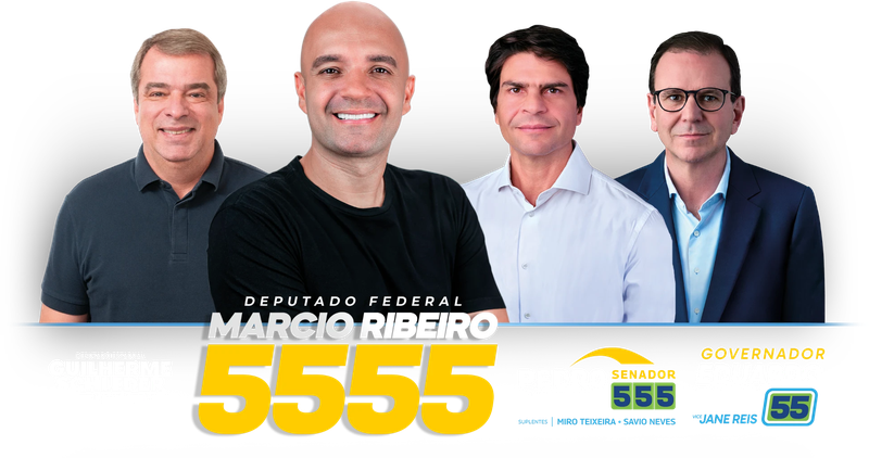 Marcio Ribeiro 5555